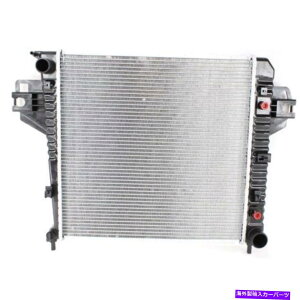 Radiator Jeep Liberty 2002-2006�̐V����CH3010275���W�G�[�^�[ New CH3010275 Radiator for Jeep Liberty 2002-2006�y���s�A���i�z