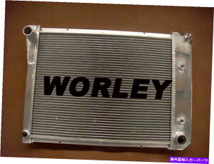 Radiator Chevy Nova Pro 1969-1974��3�R�A�A���~�j�E�����W�G�[�^�[ 3 core aluminum radiator for Chevy Nova PRO 1969-1974�y���s�A���i�z