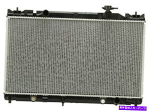 Radiator 2002 2003 2004 2005 2006g^J2.4L-5/8C`̌RÃWG[^[ Radiator for 2002 2003 2004 2005 2006 Toyota Camry 2.4L-5/8 INCH THICK CORE