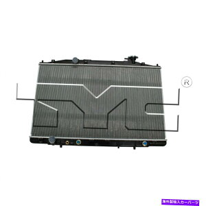 Radiator 2011-2018�̃��W�G�[�^�[�z���_�I�f�b�Z�C3.5L���C�t�^�C���ۏ؍����������� Radiator For 2011-2018 Honda Odyssey 3.5L Lifetime Warranty Fast Free Shipping�y���s�A���i�z