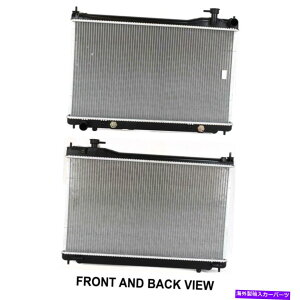 Radiator Radiator in3010114 21460AQ800�C���t�B�j�e�BG35 2003�̃Z�_�� Radiator IN3010114 21460AQ800 Sedan for Infiniti G35 2003�y���s�A���i�z