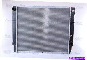 Radiator nissensN[gWG[^[65542a for volvo 900V[Yi1991j940 2.0Ȃ Nissens Coolant Radiator 65542A for VOLVO 900 SERIES (1991) 940 2.0 etc