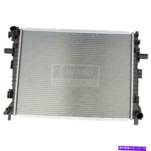 Radiator WG[^[f\221-9072 Radiator DENSO 221-9072