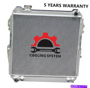 Radiator tBbg1988-95g^gbNsbNAbv89-95 4i[3.0L V6KX3񃉃WG[^[ FIT 1988-95 TOYOTA TRUCK PICKUP 89-95 4 RUNNER 3.0L V6 GAS 3 ROWS RADIATOR