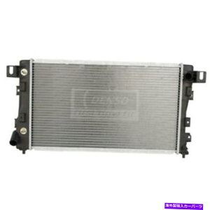 Radiator WG[^[f\221-9107 Radiator DENSO 221-9107