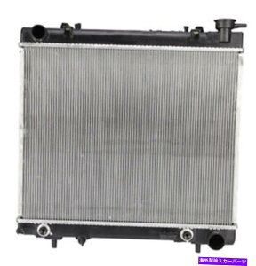 Radiator 2008�N�̎O�H���C�_�[�̃��W�G�[�^�[�͂��ׂẴ^�C�v�ɓK�����܂� Radiator for 2008 Mitsubishi Raider FITS ALL TYPES