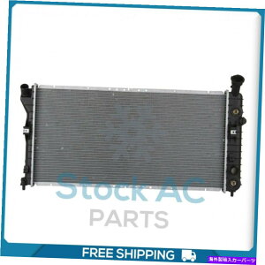 Radiator Buick Century�ARegal / Chevrolet Impala�AMonte Carlo�̐V�������W�G�[�^�[�B NEW Radiator for Buick Century, Regal / Chevrolet Impala, Monte Carlo..�y���s�A���i�z