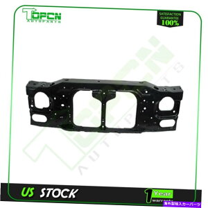 Radiator 1998�N�̃t�����g���W�G�[�^�[�R�A�T�|�[�g�u���P�b�g1999 2000 2001-2011�t�H�[�h�����W���[ Front Radiator Core Support Bracket For 1998 1999 2000 2001-2011 Ford Ranger�y���s�A���i�z