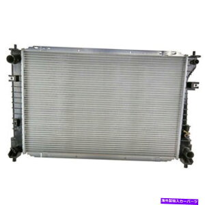 Radiator 2009�N��Mazda Tribute 2.5L-Exectect Hybrid�̃��W�G�[�^�[ Radiator for 2009 Mazda Tribute 2.5L-EXCEPT HYBRID�y���s�A���i�z
