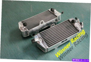 Radiator �A�v�����AMX 125 Supermotard 2004-2006�̃A���~�j�E�����W�G�[�^�[; RX 125 1995-1998 ALUMINUM RADIATOR For APRILIA MX 125 SUPERMOTARD 2004-2006;RX 125 1995-1998�y���s�A���i�z