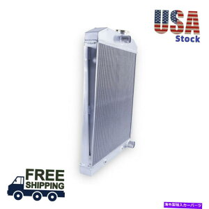 Radiator 1947-1954��3��̃��W�G�[�^�[48 50 1952�V�{���[3100/3600/3800�g���b�N�s�b�N�A�b�vCC5100 3 Row Radiator For 1947-1954 48 50 1952 Chevy 3100/3600/3800 Truck Pickup CC5100�y���s�A���i�z