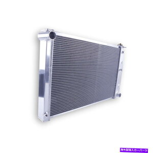 Radiator 3ROW���W�G�[�^�[�r���C�b�N���[�K��1974-1981�V�{���[�J�}��/1975-1979�V�{���[�m���@ 3Row Radiator For Buick Regal 1974-1981 Chevrolet Camaro/1975-1979 Chevy Nova�y���s�A���i�z