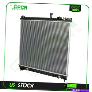 Radiator 04-10�̃��W�G�[�^�[DPI2691 Infiniti QX56 05-15 NISSAN ARMADA 4-DOOR 5.6L V8 Radiator DPI2691 For 04-10 Infiniti QX56 05-15 Nissan Armada 4-Door 5.6L V8