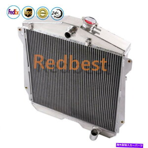Radiator �t�B�b�g43-48�V�{���[�t���[�g���C���t���[�g�}�X�^�[�Z�_���z�B3.5L V8 3�񃉃W�G�[�^�[ Fits 43-48 Chevrolet Fleetline Fleetmaster Sedan Delivery 3.5L V8 3 Row Radiator�y���s�A���i�z