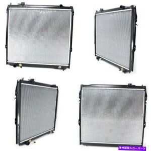 Radiator TO3010179 95-04�g���^�^�R�}�̃��W�G�[�^�[ TO3010179 Radiator for 95-04 Toyota Tacoma