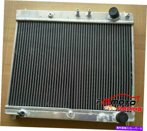 Radiator �g���^�G�R�[NCP12/13�̃A���~�j�E�����W�G�[�^�[; SCION XA NCP61; XB NCP31 1NZ-FE 1.5L Aluminum radiator FOR TOYOTA ECHO NCP12/13; SCION XA NCP61;XB NCP31 1NZ-FE 1.5L�y���s�A���i�z