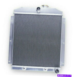 Radiator 47-54V{[3100 3600 3700 3800sbNAbvxOL6p3A~jEWG[^[ 3-Row Aluminum Radiator for 47-54 Chevy 3100 3600 3700 3800 Pickup Suburban L6