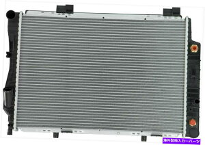 Radiator ZfX1995 1996 1997 C280 C36 AMG̐VjbZpWG[^[ NEW NISSENS Cooling Radiator for Mercedes 1994 1995 1996 1997 c280 c36 AMG