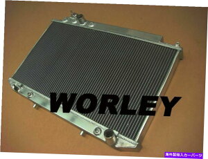 Radiator 3�g���^�N���V�_3.0 1989 1990 1991 1992��3�R�A�A���~�j�E�����W�G�[�^�[1992 3 core aluminum radiator for Toyota Cressida 3.0 1989 1990 1991 1992�y���s�A���i�z