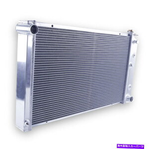 Radiator 1968-1972̕č݌3A~jEWG[^[Chevelle Gto Cutlass Lemans 7.4L US Stock 3 Row Aluminum Radiator For 1968-1972 Chevelle GTO Cutlass Lemans 7.4L