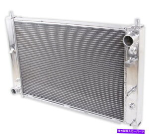 Radiator 97-043A~jEWG[^[Ford Mustang Equipado Svt Cobra 281CU V82139 3 Row Aluminum Radiator For 97-04 FORD MUSTANG Equipado SVT Cobra 281Cu V8 #2139