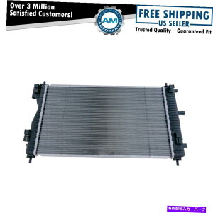Radiator WG[^[AZuA~jERAvX`bN^ŃA[KCp}uɒړK܂ Radiator Assembly Aluminum Core Plastic Tanks Direct Fit for Regal Impala Malibu