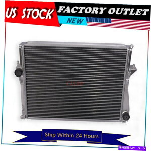 Radiator BMW Z3 2.8L 3.2L 1997-2002 MT DPÎׂẴA~jEWG[^[F2038 All Aluminum Radiator For BMW Z3 2.8L 3.2L 1997-2002 MT DPIF2038