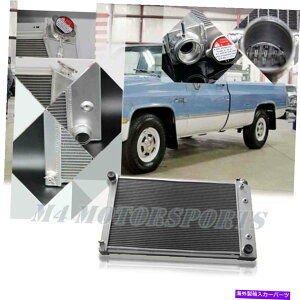 Radiator 1987-1991 88 89 1990 K5 BLAZER V8 5.7L SILVERADO SCOTTSDALEWG[^[3 3 Rows for 1987-1991 88 89 1990 K5 Blazer V8 5.7L Silverado Scottsdale Radiator