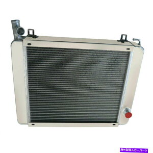 Radiator 1972-1977��4��A���~�j�E�����W�G�[�^�[Triumph Stag 3.0L V8 MK2�}�j���A��73 74 4 Row Aluminum Radiator For 1972-1977 Triumph Stag 3.0L V8 MK2 Manual 73 74�y���s�A���i�z