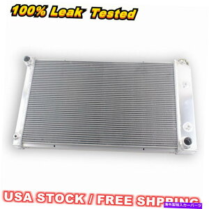 Radiator 1970-1981�|���e�B�A�b�N�t�@�C�A�o�[�h/�g�����XAM V8 L6���[�^�[CC573��3ROW�A���~�j�E�����W�G�[�^�[ 3Row Aluminum Radiator For 1970-1981 Pontiac Firebird/Trans Am V8 L6 Motor CC573�y���s�A���i�z