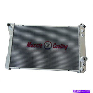 Radiator 3��A���~�j�E�����W�G�[�^�[�t�B�b�g1982-1992�V�{���[�J�}��Z28�|���e�B�A�b�N�t�@�C�A�o�[�h�g�����X�A�� 3 Row Aluminum Radiator Fit 1982-1992 Chevy Camaro Z28 Pontiac Firebird Trans Am�y���s�A���i�z