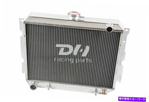 Radiator 3̃A~EWG[^[tBbg1968-1974_bW[pv}X`[W[rbOubN26 "W 3 Row Alumium Radiator FIT 1968-1974 Dodge Mopar Plymouth Charger Big Block 26"W