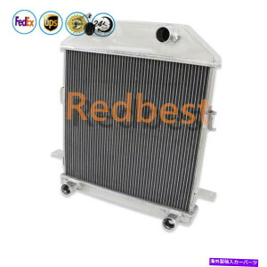 Radiator 3񃉃WG[^[1939 -1941tH[h}[L[tbgwbhfbNXWȃubNV8 3 Rows Radiator 1939 -1941 Ford Mercury Flat Head Deluxe Standard Small Block V8