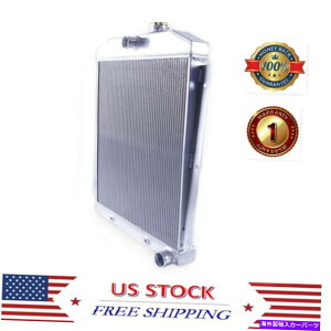 Radiator 1947-1954��3���p���W�G�[�^�[Chevy 3100/3600/3800�g���b�N�s�b�N�A�b�v3.5L 3.8L 3-ROW Cooling Radiator For 1947-1954 Chevy 3100/3600/3800 Truck Pickup 3.5L 3.8L�y���s�A���i�z