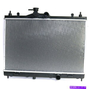 Radiator YL[uWG[^[̏ꍇ2009-2014vX`bN^N1RAA~jE| NI3010219 For Nissan Cube Radiator 2009-2014 Plastic Tank 1-Row Core Aluminum | NI3010219