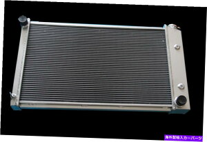 Radiator 1970-1981�|���e�B�A�b�N�t�@�C�A�o�[�h/�g�����XAM V8 L6���[�^�[CC573��3ROW�A���~�j�E�����W�G�[�^�[ 3Row Aluminum Radiator For 1970-1981 Pontiac Firebird/Trans Am V8 L6 Motor CC573�y���s�A���i�z