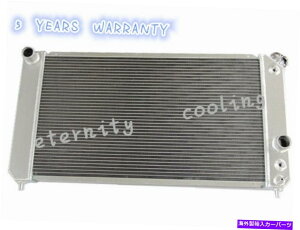 Radiator 1826 26 �R�A3��A���~�j�E�����W�G�[�^�[�t�B�b�g1996-2005�V�{���[S10 LS�X���b�v98 99 00 01 1826 26Core 3 Row Aluminum Radiator Fit 1996-2005 Chevy S10 LS Swap 98 99 00 01�y���s�A���i�z