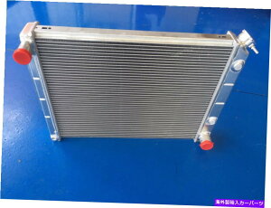 Radiator �v���V���[�Y�A���~�j�E�����W�G�[�^�[67-69�J�}���t�@�C�A�o�[�h�g�����X�A���V�F�r�[�g�����X�N�[���[ Pro Series Aluminum Radiator 67 - 69 Camaro Firebird Trans Am Chevy Trans Cooler