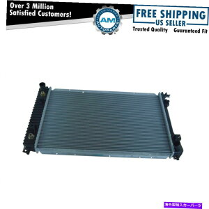 Radiator ���W�G�[�^�[�A�Z���u���A���~�j�E���R�A���ڃt�B�b�g06-09 equinox�g�����g�V���� Radiator Assembly Aluminum Core Direct Fit for 06-09 Equinox Torrent New�y���s�A���i�z