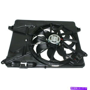 Radiator 2013-2016 Buick Encore�̃��W�G�[�^�[��p�t�@�� Radiator Cooling Fan For 2013-2016 Buick Encore�y���s�A���i�z