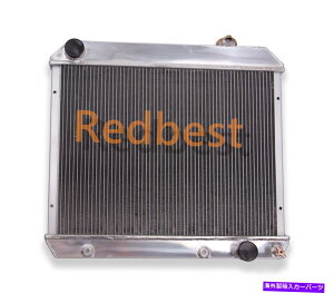 Radiator 3��A���~�j�E�����[�V���O���W�G�[�^�[�t�B�b�g1963-66�V�{���[GMC C/K�s�b�N�A�b�v�g���b�NV8 22.75 W 3 ROW ALUMINUM Racing RADIATOR FIT 1963-66 Chevy GMC C/K Pickup Truck V8 22.75W�y���s�A���i�z