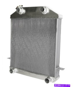 Radiator 3��̃p�t�H�[�}���X�A���~�j�E�����[�V���O���W�G�[�^�[�t�B�b�g39-41�t���b�g�w�b�hL�w�b�hV8 Y�u���b�N 3 Row Performance Aluminum Racing Radiator fit 39-41 Flathead L-Head V8 Y-Block