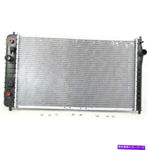 Radiator V{[LoAWG[^[2002-2005vX`bN^N2.2L 1RAGM3010416 For Chevy Cavalier Radiator 2002-2005 Plastic Tank 2.2L 1-Row Core GM3010416