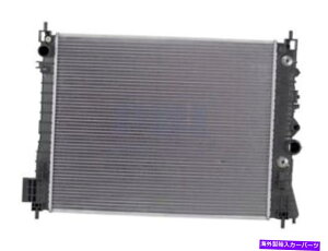 Radiator 13361 13-17 Buick Encore 1.4L L4 Auto 1-Row W/ TransOilCooler�̃��W�G�[�^�[ Radiator For 13361 13-17 Buick Encore 1.4L L4 Auto 1-Row w/ TransOilCooler