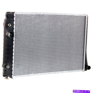 Radiator 1989-1996V{[Rxbg5.7LGW1[̃WG[^[ Radiator For 1989-1996 Chevrolet Corvette 5.7L Engine 1-Row