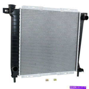 Radiator Ford Bronco II Radiator 1985-1990 V6 1RAvX`bN^NA~jERAp For Ford Bronco II Radiator 1985-1990 V6 1-Row Core Plastic Tank Aluminum Core