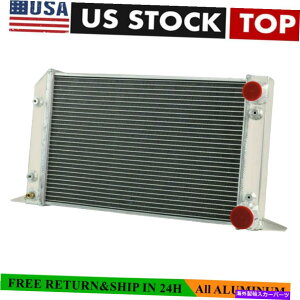 Radiator VW Scirocco Pro Stock Style 17-7/8 "x 12''coreA80104n 3rowA~jEWG[^[p FOR VW Scirocco Pro Stock Style 17-7/8" x 12''Core,80104N 3Row Aluminum Radiator