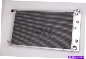 Radiator �|���b�V��3row�A���~�j�E�����W�G�[�^�[1968-69 70 71 1973 Oldsmobile Cutlass 28 W DPI161 Polish 3ROW ALUMINUM RADIATOR 1968-69 70 71 1973 Oldsmobile Cutlass 28W DPI161�y���s�A���i�z