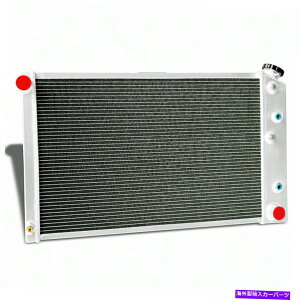 Radiator 3��1969-1988 1987�N�̃A���~�j�E�����W�G�[�^�[�V�{���[�J�}��/�C���p��/�J�g���X 3 ROWS ALUMINUM RADIATOR FOR 1969-1988 1987 CHEVROLET CAMARO/IMPALA/CUTLASS�y���s�A���i�z