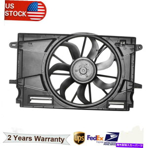 Radiator ���W�G�[�^�[��p�t�@���A�Z���u����2017-2019�V�{���[�N���[�Y1.4L�C���`�ɓK�����܂��B L4 39013323 US Radiator Cooling Fan Assy Fits 2017-2019 Chevrolet Cruze 1.4L In. l4 39013323 US�y���s�A���i�z
